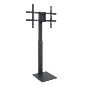 Soporte de suelo tooq para pantalla tv 37 pulgadas - 70 pulgadas fs2286m - b