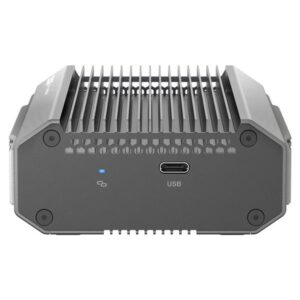 Adaptador de red qnap qna - uc10g2sf usb tipo c 2x sfp+