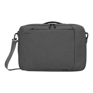 Mochila - maletin targus cypress convertible backpack con ecosmart para portatil 15.6 pulgadas gris