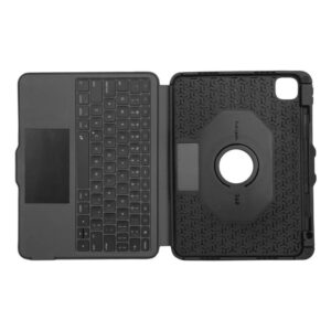 Funda + teclado targus versavu para ipad pro 11 pulgadas negra