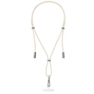 Cable usb tipo c intenso 1.65m -  macho - macho -  beige