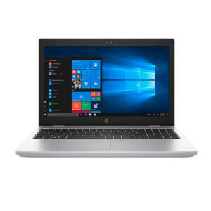 Portatil reacondicionado hp elitebook 650 g4 15.6 pulgadas - i5 - 8th - 8gb - 256gb m2 -  win11 pro - teclado español
