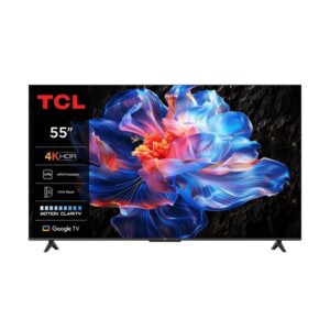 Tv tcl 55 pulgadas led 4k uhd -  55p6k -  google tv