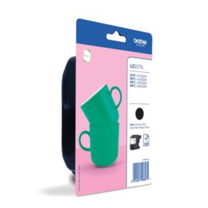Cartucho tinta brother lc227xlbkbp negro