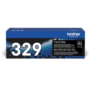 Toner brother tn329bk negro