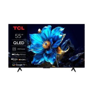 Tv tcl 55 pulgadas qled 4k uhd -  55p7k -  google tv