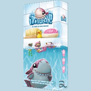 Juego de mesa ¡tiburón!