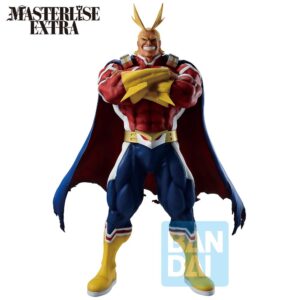 Figura ichibansho my hero academia ml extra all might silver age