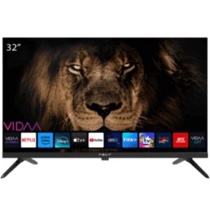 Tv nevir 32 pulgadas led hd ready - nvr - 8900 - 32rd2s - vn - smart tv