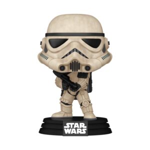 Funko pop! star wars sandtrooper (deleted scenes)