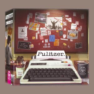 Juego de mesa pulitzer