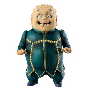 Figura ichibansho jojo's bizarre masterlise shigekiyo yangu stand rush