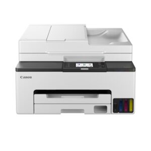 Multifunción canon maxify gx2050 megatank inyección color fax -  a4 -  red -  wifi -  adf