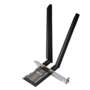 Tarjeta red wifi tp - link archer tbe400e pci express
