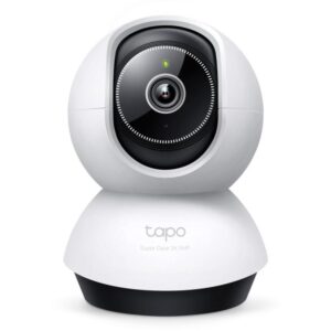 Camara de seguridad wifi tp - link tc74 3k 5mpx