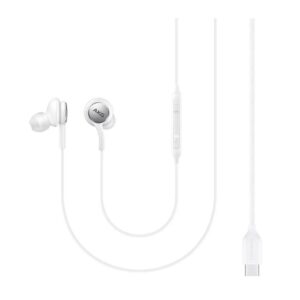 Auriculares samsung akg blanco
