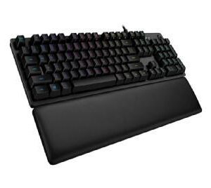 Teclado logitech g513 gaming usb negro carbon
