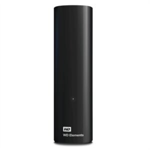 Elements disco duro externo 8 tb negro