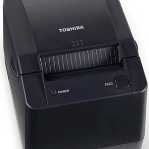 Impresora toshiba tickets usb trst - a00 sin fuente de alimentacion.