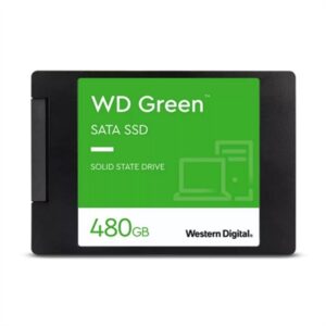 Disco duro interno ssd wd western digital green wds480g3g0a 480gb 2.5 pulgadas sata3