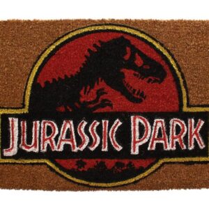 Felpudo sd toys 60x40 logo jurassic park