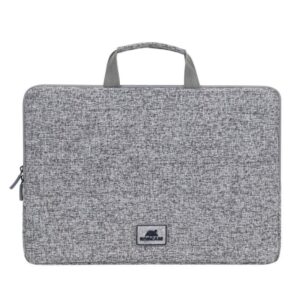 Funda rivacase 7915 anvik para portatil 15.6 pulgadas gris
