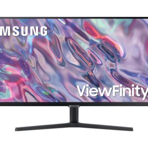 Monitor led 34 pulgadas samsung viewfinity s5 ls34c500gauxen va - uwqhd - dp - hdmi - 100hz - 5ms - vesa 100 x 100