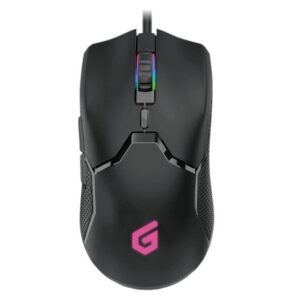 Mouse raton gaming conceptronic djebbel04b optico - usb - 7200dpi