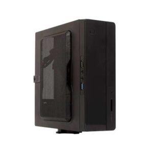 Caja ordenador unykach mini itx negro