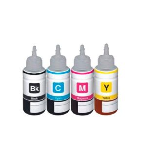 Botella tinta dayma epson 102 - 104 - magenta - premium