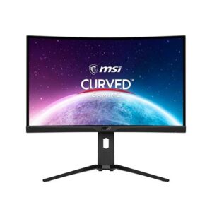 Monitor gaming msi 27 pulgadas mag 275cqrf qd curvo negro
