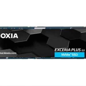 Disco duro interno solido ssd kioxia exceria plus g3 2tb nvme