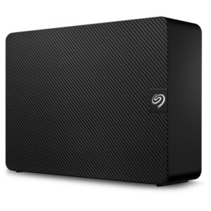 Expansión stkp12000400 disco duro externo 12 tb negro