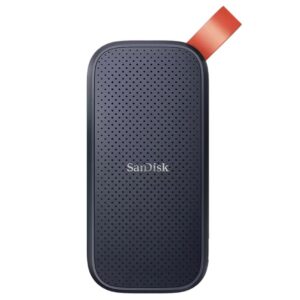 Disco duro externo ssd sandisk 1tb portable usb tipo c
