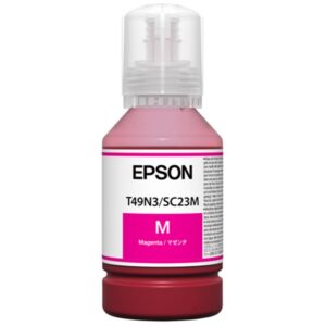 Botella de tinta epson sc - t3100x magenta