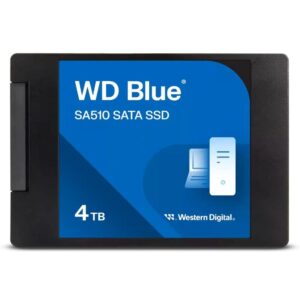 Disco duro interno ssd wd sa510 wds400t3b0a 4tb 2.5 pulgadas sata3