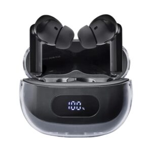 Auriculares bluetooth intenso buds plus tws anc+enc blanco