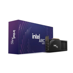 Tarjeta grafica intel arc b580 12gb gddr6 -  4x hdmi pci expres 4.0