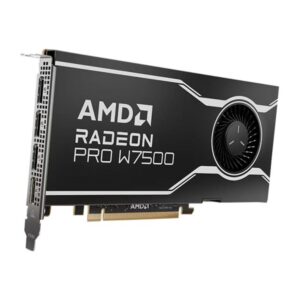 Tarjeta grafica amd radeon pro w7500 8gb gddr6