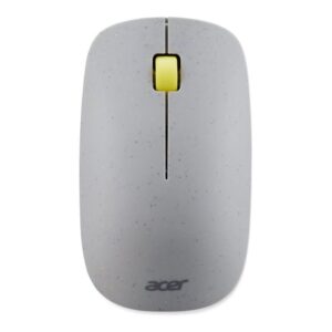 Raton inalambrico acer vero macaron amr020 gris