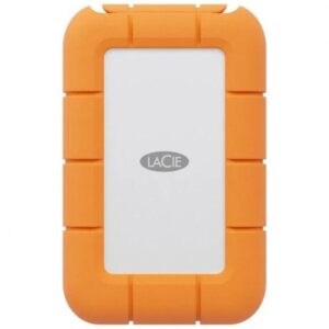 Disco duro externo ssd lacie rugged mini 1tb usb tipo c