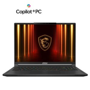 Portatil msi a16 ai+ - 022xes rai9 - hx370 32gb ssd 1tb 16 pulgadas
