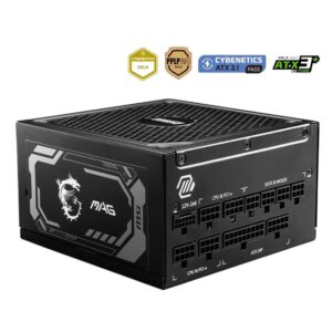 Fuente alimentacion msi mpg a1000gl gaming atx 1000w