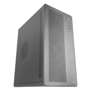 Caja ordenador tacens 2aerom matx negro