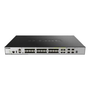 Switch d - link dgs 3630 - 28sc 28 puertos