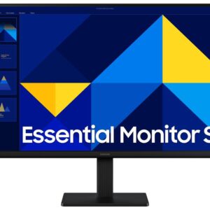 Monitor samsung essential se s30gd 27 pulgadas fhd 100hz
