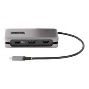 Docking station startech usb tipo c 7 en 1