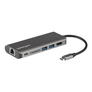 Docking station startech usb tipo c 6 en 1