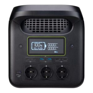 Estacion carga portatil acer aps321 1800w