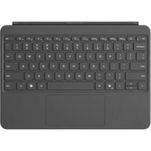 Teclado microsoft surface pro 12 pulgadas negro